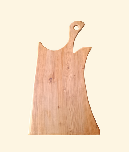 Planche en bois de genévrier 🪵(pièce unique)