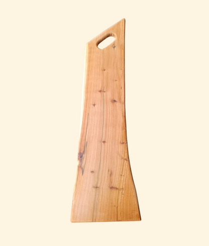 Planche en bois de genévrier 🪵(pièce unique)