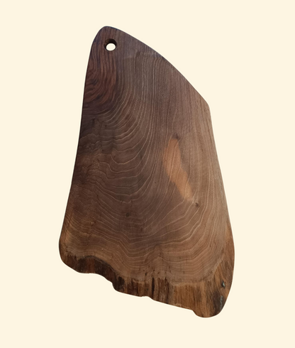 Planches à découper en bois de noyer 🪵(pièce unique)